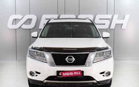 Nissan Pathfinder, 2016 год, 2 258 000 рублей, 3 фотография