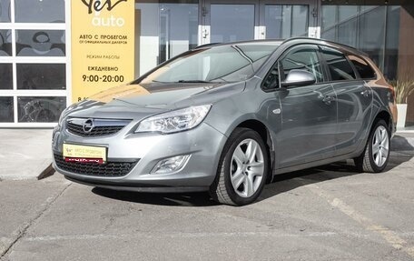 Opel Astra H, 2012 год, 849 000 рублей, 1 фотография