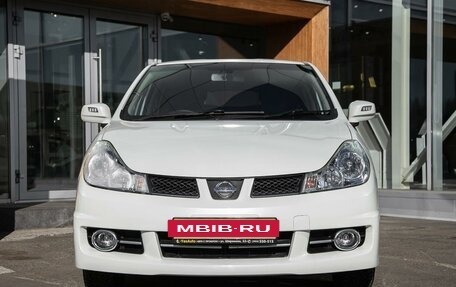 Nissan Wingroad III, 2011 год, 847 000 рублей, 2 фотография