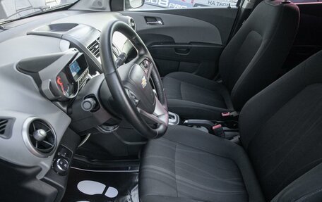 Chevrolet Aveo III, 2014 год, 707 000 рублей, 8 фотография