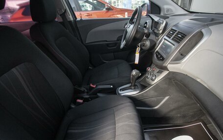 Chevrolet Aveo III, 2014 год, 707 000 рублей, 17 фотография