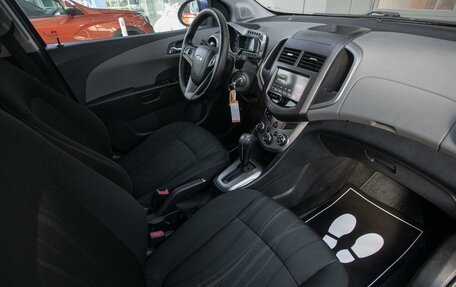 Chevrolet Aveo III, 2014 год, 707 000 рублей, 16 фотография