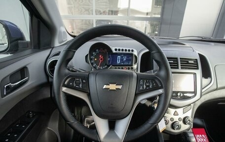 Chevrolet Aveo III, 2014 год, 707 000 рублей, 15 фотография