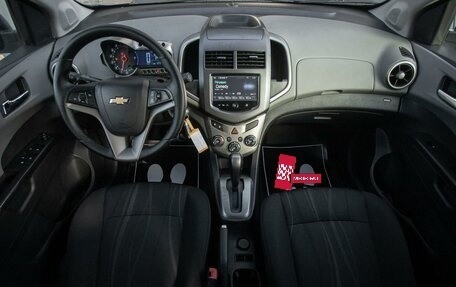 Chevrolet Aveo III, 2014 год, 707 000 рублей, 14 фотография