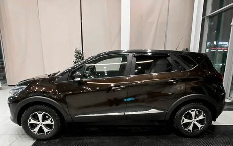 Renault Kaptur I рестайлинг, 2017 год, 1 489 400 рублей, 10 фотография