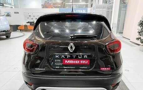 Renault Kaptur I рестайлинг, 2017 год, 1 489 400 рублей, 7 фотография