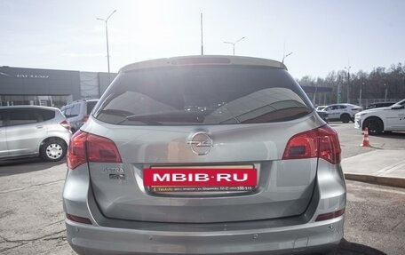 Opel Astra H, 2012 год, 849 000 рублей, 4 фотография