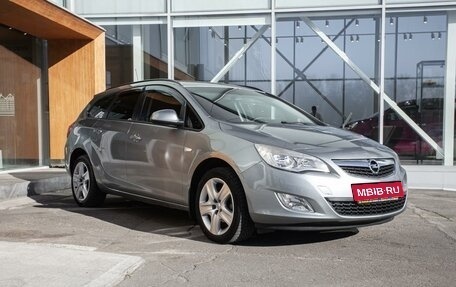 Opel Astra H, 2012 год, 849 000 рублей, 6 фотография