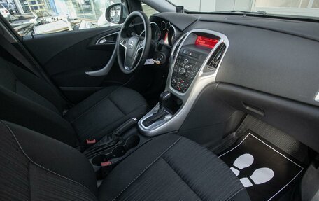 Opel Astra H, 2012 год, 849 000 рублей, 17 фотография