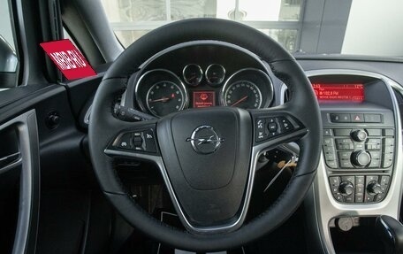 Opel Astra H, 2012 год, 849 000 рублей, 16 фотография