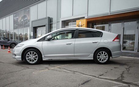 Honda Insight II рестайлинг, 2009 год, 933 000 рублей, 2 фотография