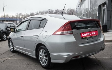 Honda Insight II рестайлинг, 2009 год, 933 000 рублей, 3 фотография