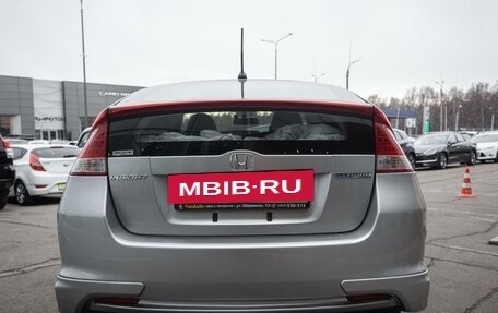 Honda Insight II рестайлинг, 2009 год, 933 000 рублей, 4 фотография