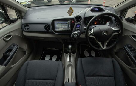 Honda Insight II рестайлинг, 2009 год, 933 000 рублей, 13 фотография