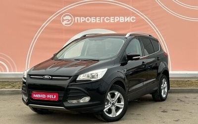 Ford Kuga III, 2013 год, 1 330 000 рублей, 1 фотография