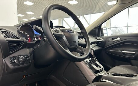 Ford Kuga III, 2013 год, 1 330 000 рублей, 23 фотография