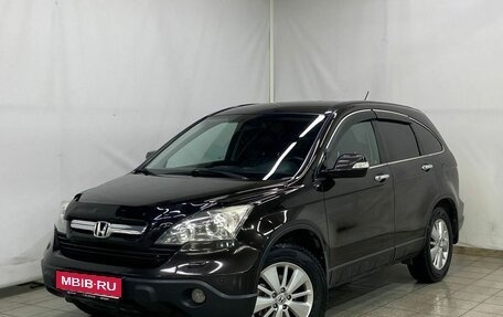 Honda CR-V III рестайлинг, 2008 год, 1 650 000 рублей, 1 фотография