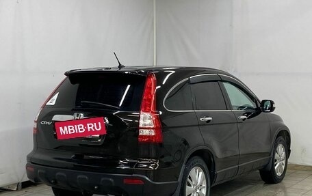 Honda CR-V III рестайлинг, 2008 год, 1 650 000 рублей, 5 фотография