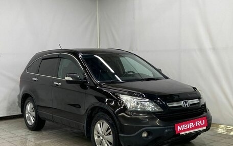 Honda CR-V III рестайлинг, 2008 год, 1 650 000 рублей, 3 фотография