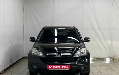 Honda CR-V III рестайлинг, 2008 год, 1 650 000 рублей, 2 фотография