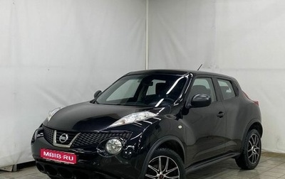 Nissan Juke II, 2013 год, 1 180 000 рублей, 1 фотография