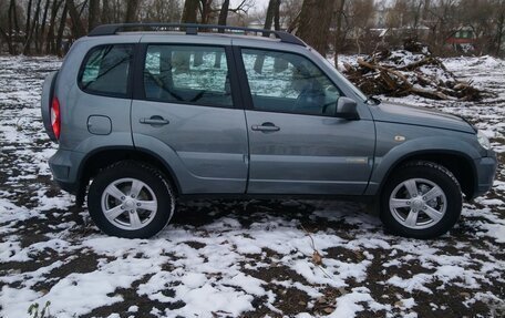 Chevrolet Niva I рестайлинг, 2014 год, 620 000 рублей, 3 фотография