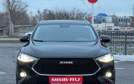 Haval F7 I, 2021 год, 1 850 000 рублей, 2 фотография