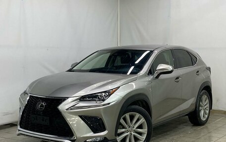 Lexus NX I, 2019 год, 4 300 000 рублей, 1 фотография