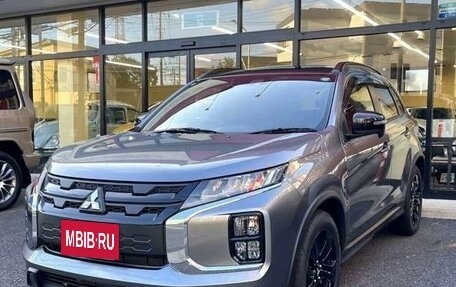 Mitsubishi RVR III рестайлинг, 2021 год, 1 520 000 рублей, 1 фотография