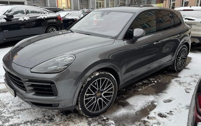 Porsche Cayenne III, 2020 год, 9 150 000 рублей, 1 фотография