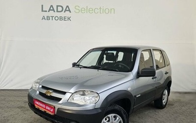 Chevrolet Niva I рестайлинг, 2014 год, 558 000 рублей, 1 фотография