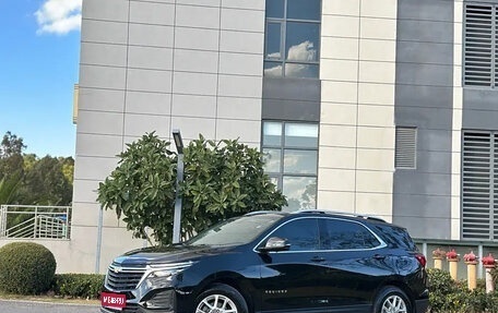 Chevrolet Equinox III, 2022 год, 1 800 000 рублей, 1 фотография