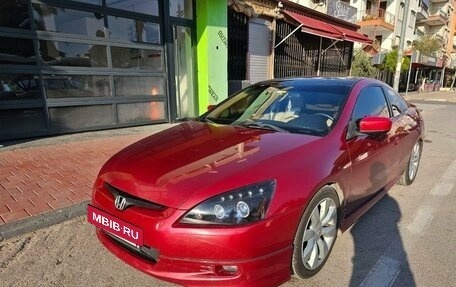 Honda Accord VII рестайлинг, 2004 год, 850 000 рублей, 24 фотография