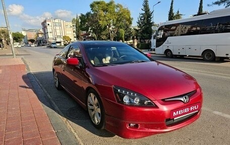 Honda Accord VII рестайлинг, 2004 год, 850 000 рублей, 22 фотография