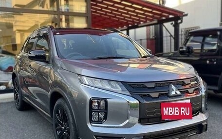 Mitsubishi RVR III рестайлинг, 2021 год, 1 520 000 рублей, 4 фотография