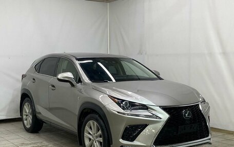 Lexus NX I, 2019 год, 4 300 000 рублей, 3 фотография