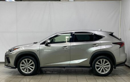 Lexus NX I, 2019 год, 4 300 000 рублей, 8 фотография