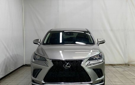 Lexus NX I, 2019 год, 4 300 000 рублей, 2 фотография