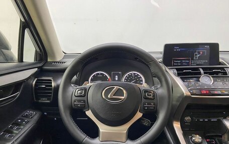 Lexus NX I, 2019 год, 4 300 000 рублей, 14 фотография