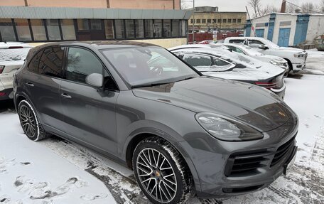 Porsche Cayenne III, 2020 год, 9 150 000 рублей, 2 фотография