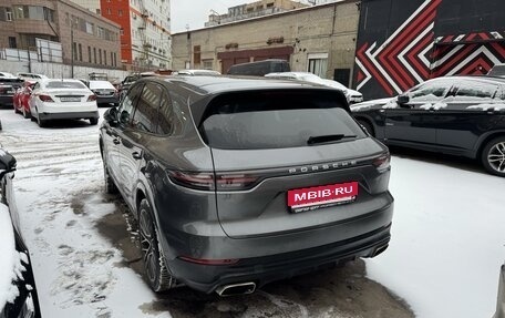 Porsche Cayenne III, 2020 год, 9 150 000 рублей, 3 фотография