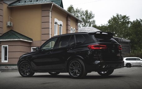 BMW X5, 2019 год, 8 500 000 рублей, 4 фотография