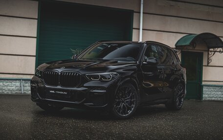 BMW X5, 2019 год, 8 500 000 рублей, 9 фотография