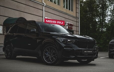 BMW X5, 2019 год, 8 500 000 рублей, 7 фотография