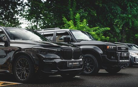 BMW X5, 2019 год, 8 500 000 рублей, 17 фотография