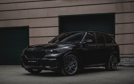 BMW X5, 2019 год, 8 500 000 рублей, 36 фотография