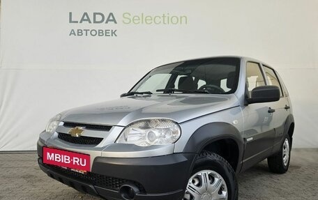 Chevrolet Niva I рестайлинг, 2014 год, 558 000 рублей, 2 фотография