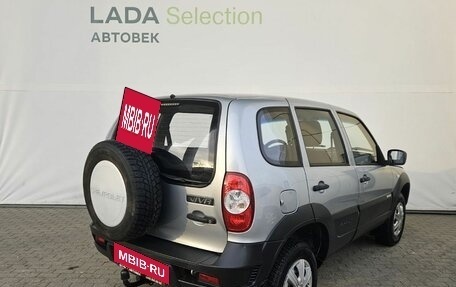 Chevrolet Niva I рестайлинг, 2014 год, 558 000 рублей, 6 фотография