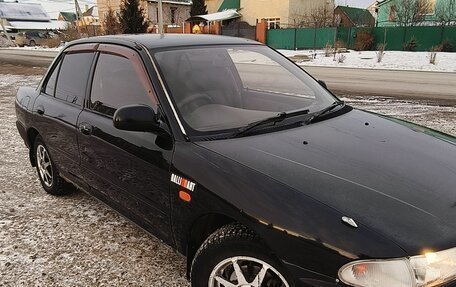 Mitsubishi Lancer VII, 1991 год, 210 000 рублей, 6 фотография