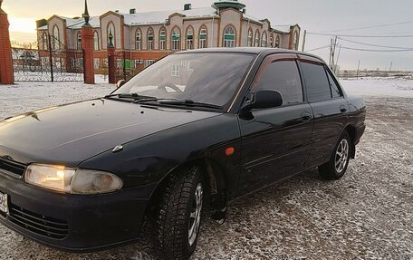 Mitsubishi Lancer VII, 1991 год, 210 000 рублей, 3 фотография